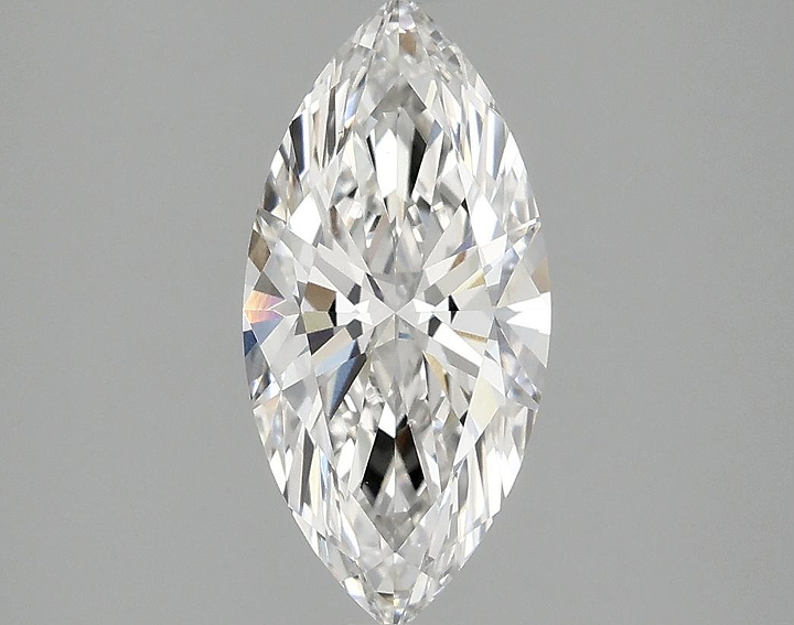 1.5 Carat Marquise Shaped Excellent Cut VS1 IGI Certified Lab Grown Diamond