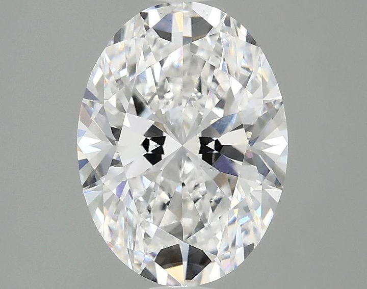 2.07 Carat Oval Shaped Excellent Cut VS1 IGI Certified Lab Grown Diamond