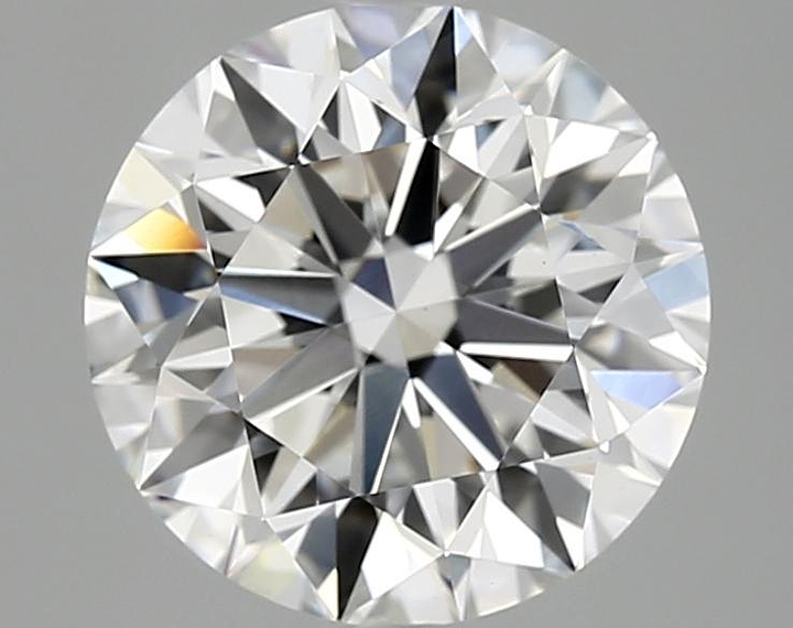 2.58 Carat Round Shaped Excellent Cut VS1 IGI Certified Lab Grown Diamond