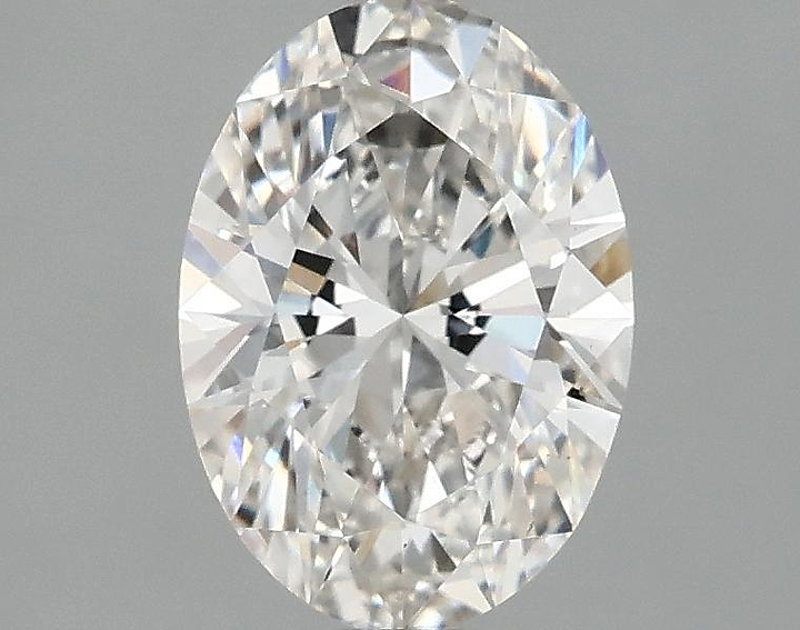 1.54 Carat Oval Shaped Ideal Cut VS1 IGI Certified Lab Grown Diamond