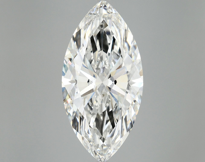 10.17 Carat Marquise Shaped Ideal Cut VVS2 IGI Certified Lab Grown Diamond