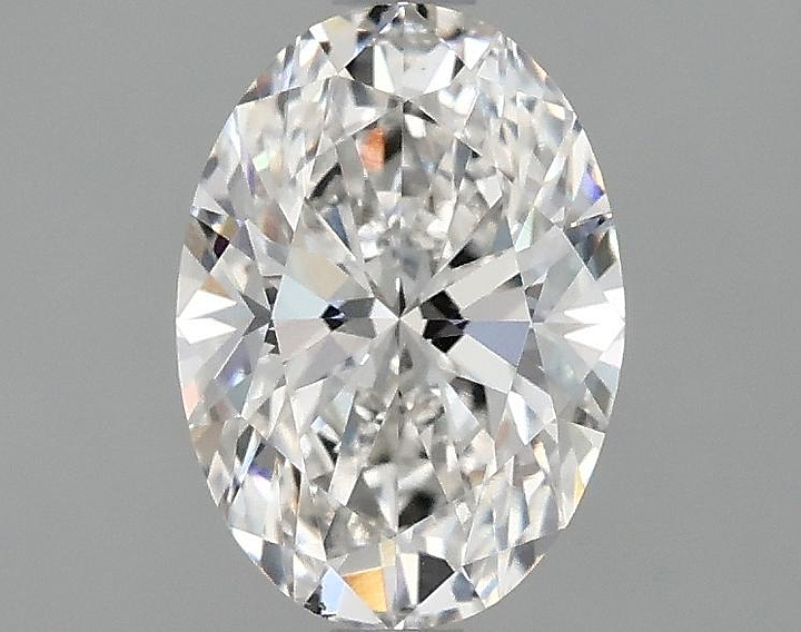 1.51 Carat Oval Shaped Ideal Cut VS1 IGI Certified Lab Grown Diamond