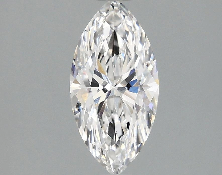 1.06 Carat Marquise Shaped Ideal Cut VS1 IGI Certified Lab Grown Diamond