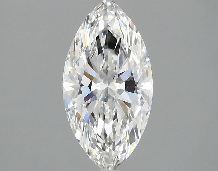 1.03 Carat Marquise Shaped Ideal Cut VS1 IGI Certified Lab Grown Diamond