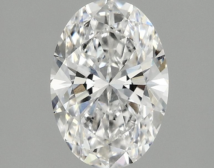 1.49 Carat Oval Shaped Ideal Cut VS1 IGI Certified Lab Grown Diamond