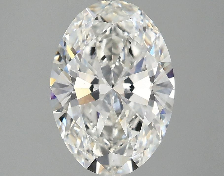 1.99 Carat Oval Shaped Ideal Cut VS1 IGI Certified Lab Grown Diamond