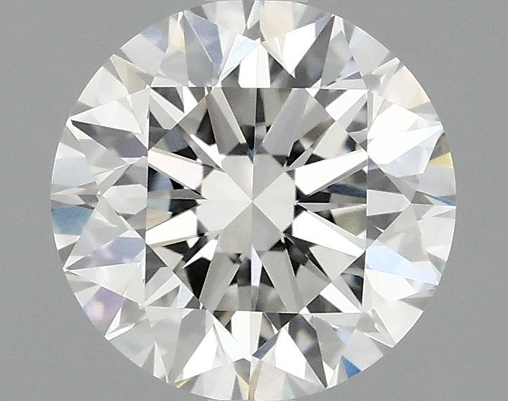 1.49 Carat Round Shaped Excellent Cut VVS2 IGI Certified Lab Grown Diamond