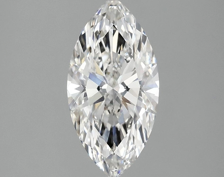 1.34 Carat Marquise Shaped Ideal Cut VVS2 IGI Certified Lab Grown Diamond