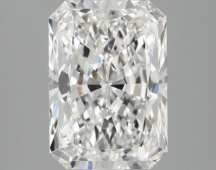 3.05 Carat Radiant Shaped Ideal Cut VS1 IGI Certified Lab Grown Diamond
