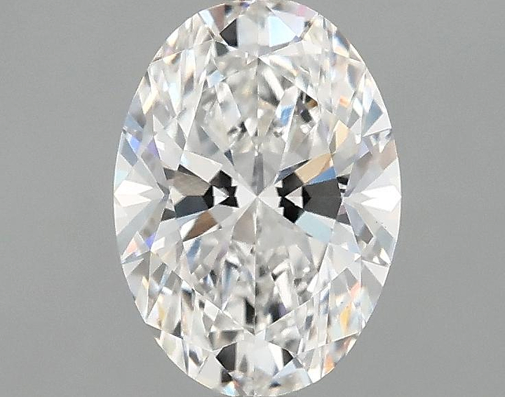 1.52 Carat Oval Shaped Ideal Cut VS1 IGI Certified Lab Grown Diamond