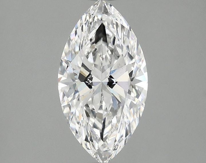 1.53 Carat Marquise Shaped Excellent Cut VS1 IGI Certified Lab Grown Diamond