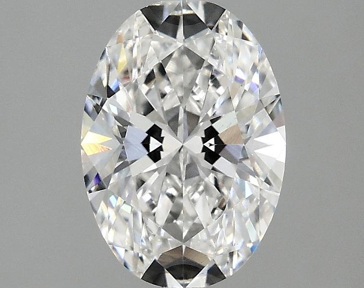 1.49 Carat Oval Shaped Ideal Cut VS2 IGI Certified Lab Grown Diamond