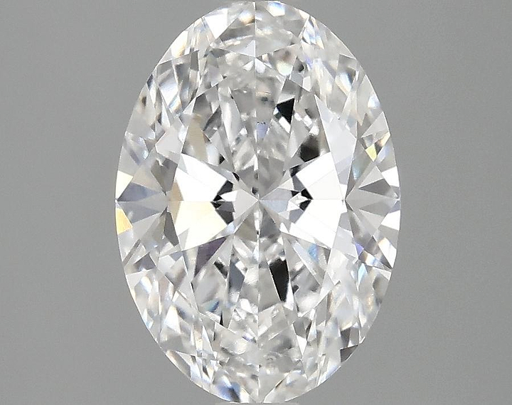 1.97 Carat Oval Shaped Ideal Cut VS1 IGI Certified Lab Grown Diamond