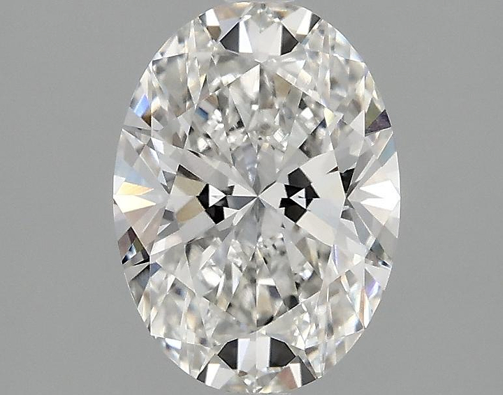1.49 Carat Oval Shaped Ideal Cut VS1 IGI Certified Lab Grown Diamond