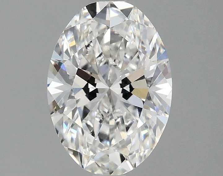 1.56 Carat Oval Shaped Ideal Cut VS1 IGI Certified Lab Grown Diamond