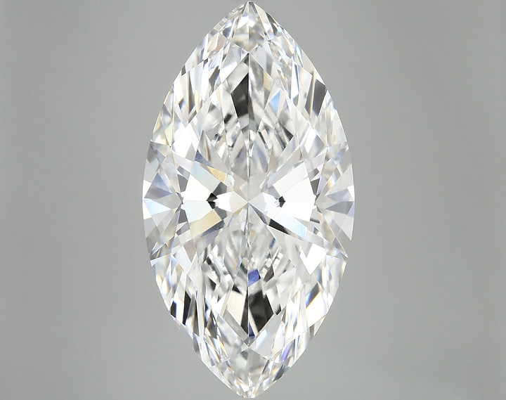 10.06 Carat Marquise Shaped Excellent Cut VVS2 IGI Certified Lab Grown Diamond
