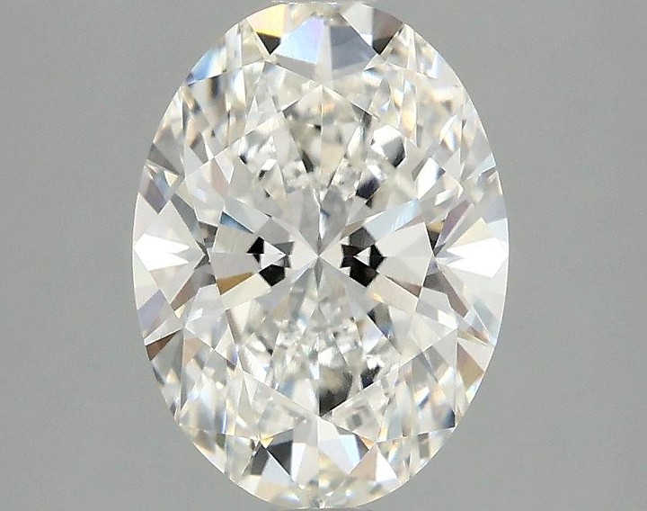 2.01 Carat Oval Shaped Excellent Cut VVS2 IGI Certified Lab Grown Diamond