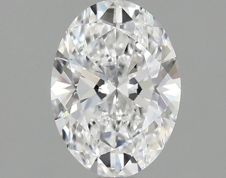 1.3 Carat Oval Shaped Excellent Cut VVS2 IGI Certified Lab Grown Diamond