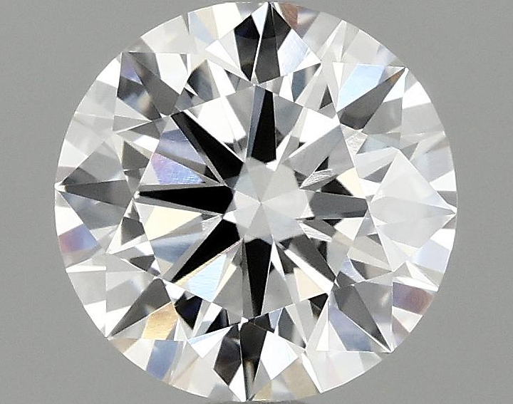1.5 Carat Round Shaped Ideal Cut VVS2 IGI Certified Lab Grown Diamond