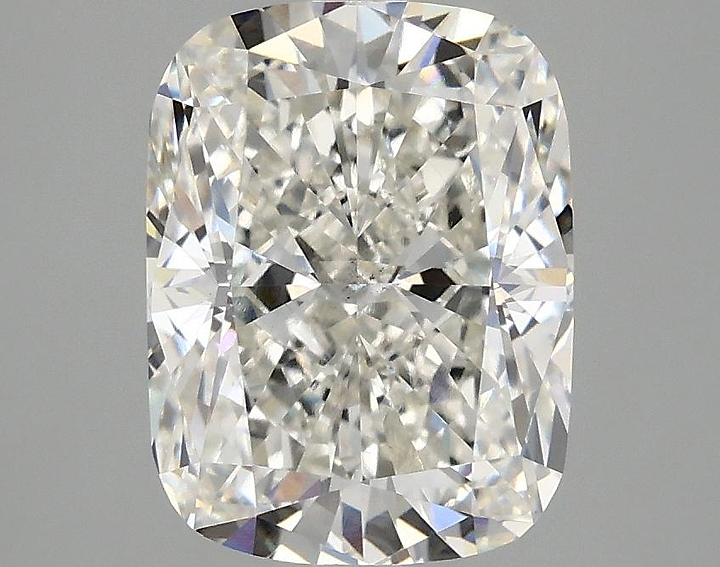 3.01 Carat Cushion Shaped Excellent Cut VS2 IGI Certified Lab Grown Diamond