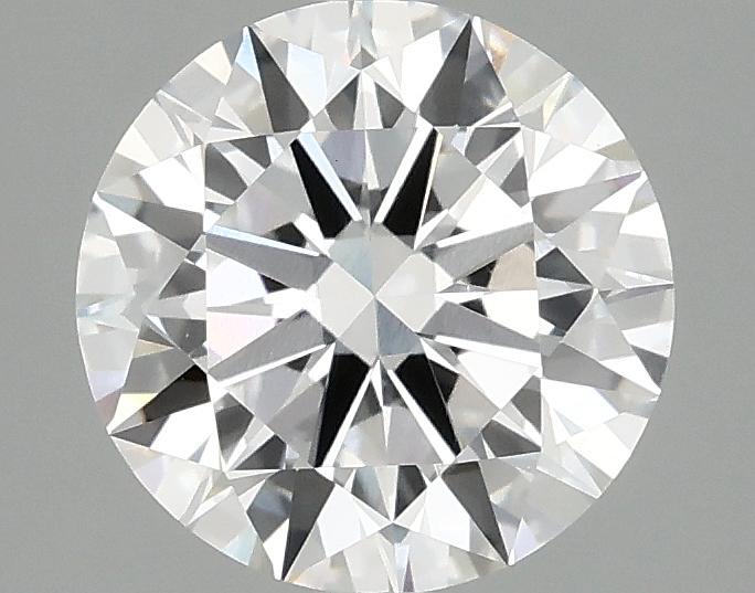 1.98 Carat Round Shaped Excellent Cut VVS2 IGI Certified Lab Grown Diamond