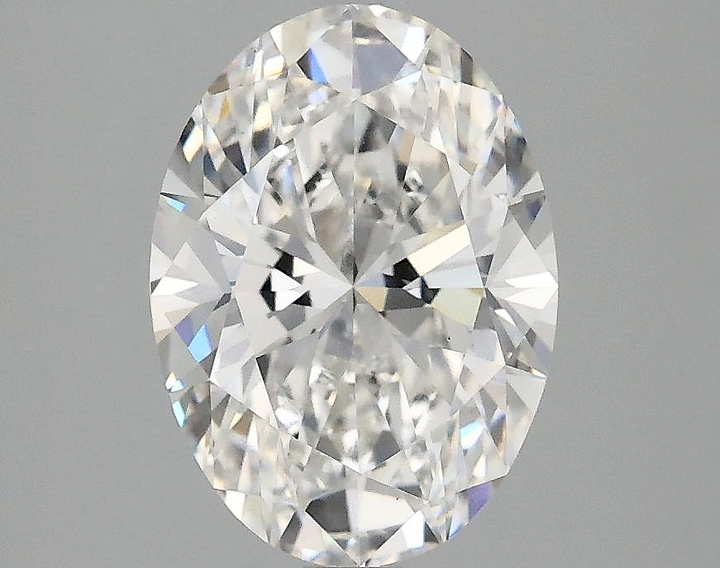 2.07 Carat Oval Shaped Ideal Cut VS1 IGI Certified Lab Grown Diamond