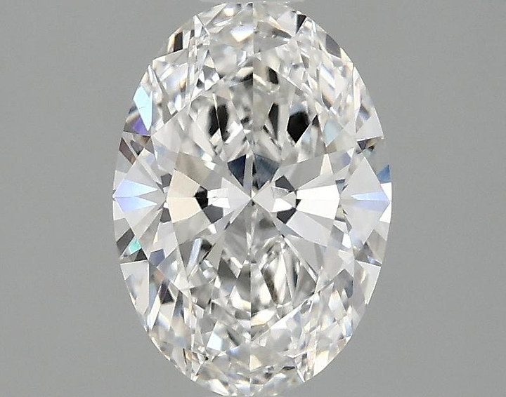1.48 Carat Oval Shaped Ideal Cut VS1 IGI Certified Lab Grown Diamond