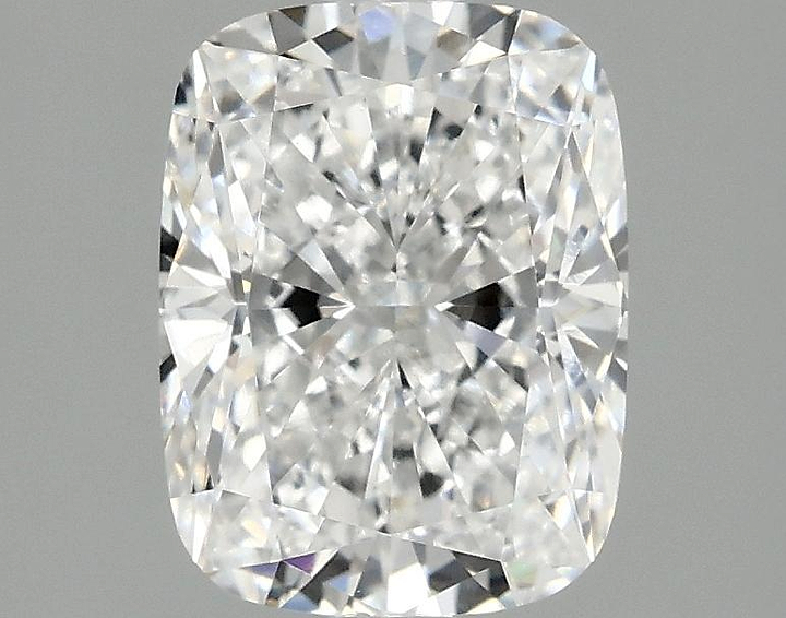 2.05 Carat Cushion Shaped Excellent Cut VS1 IGI Certified Lab Grown Diamond
