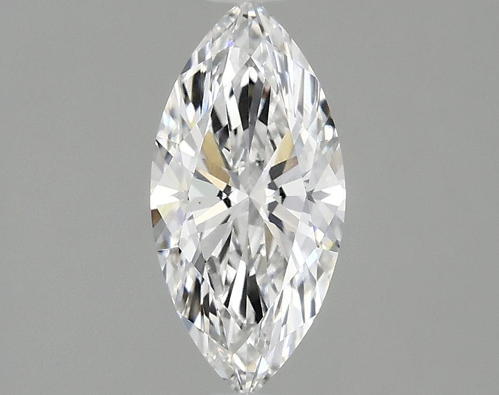1.04 Carat Marquise Shaped Excellent Cut VS1 IGI Certified Lab Grown Diamond