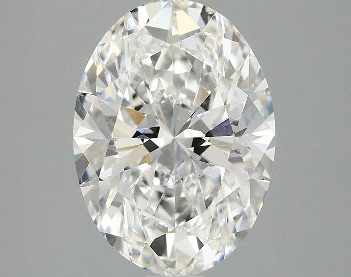 2.86 Carat Oval Shaped Excellent Cut VS1 IGI Certified Lab Grown Diamond