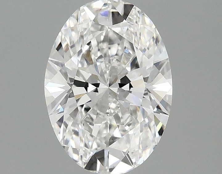 1.49 Carat Oval Shaped Ideal Cut VS1 IGI Certified Lab Grown Diamond