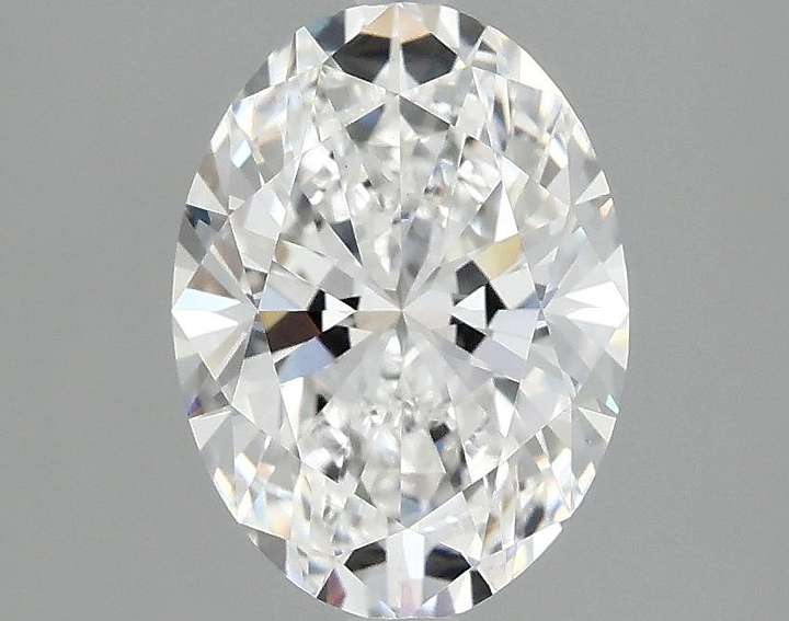 2.07 Carat Oval Shaped Excellent Cut VS1 IGI Certified Lab Grown Diamond