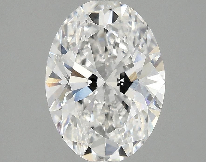 2.32 Carat Oval Shaped Excellent Cut VS2 IGI Certified Lab Grown Diamond