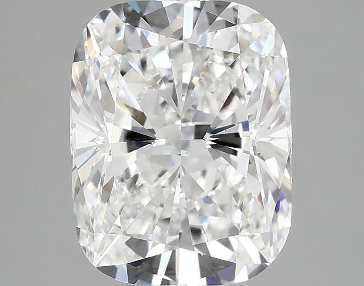 2.54 Carat Cushion Shaped Excellent Cut VS1 IGI Certified Lab Grown Diamond