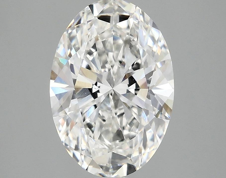 2.31 Carat Oval Shaped Ideal Cut VS1 IGI Certified Lab Grown Diamond