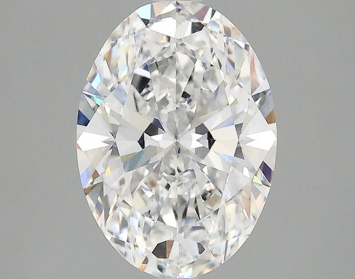 2.03 Carat Oval Shaped Ideal Cut VS1 IGI Certified Lab Grown Diamond