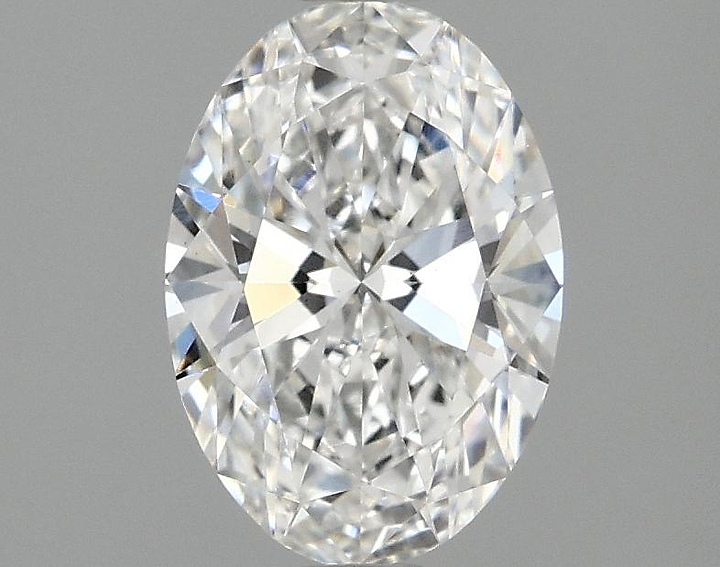 1.51 Carat Oval Shaped Ideal Cut VS1 IGI Certified Lab Grown Diamond