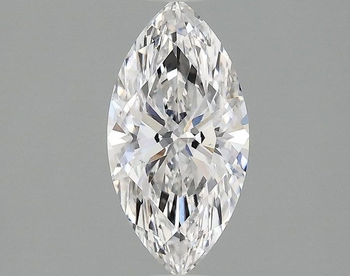 1.09 Carat Marquise Shaped Ideal Cut VS1 IGI Certified Lab Grown Diamond