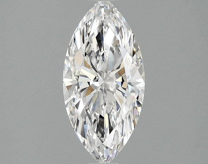 1.01 Carat Marquise Shaped Excellent Cut VS1 IGI Certified Lab Grown Diamond
