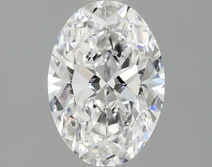 1.07 Carat Oval Shaped Ideal Cut VS1 IGI Certified Lab Grown Diamond