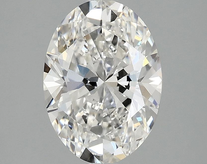 2.02 Carat Oval Shaped Ideal Cut VS1 IGI Certified Lab Grown Diamond