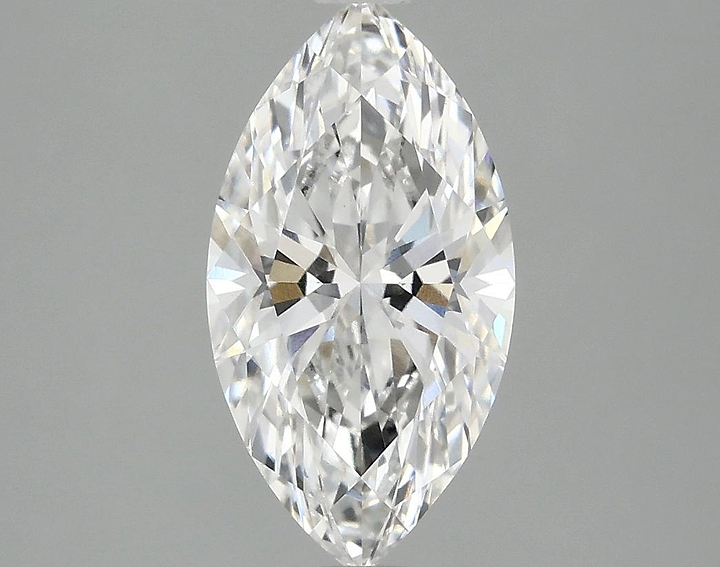 2.0 Carat Marquise Shaped Excellent Cut VS1 IGI Certified Lab Grown Diamond
