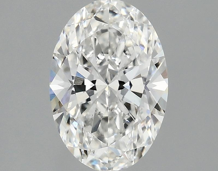 1.51 Carat Oval Shaped Ideal Cut VS1 IGI Certified Lab Grown Diamond
