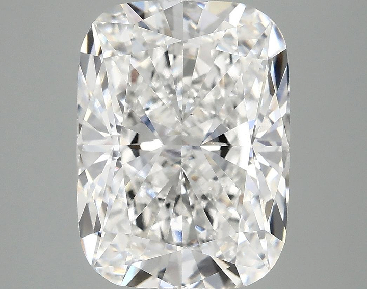 5.09 Carat Cushion Shaped Excellent Cut VS1 IGI Certified Lab Grown Diamond