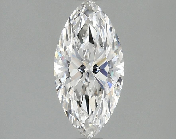 1.03 Carat Marquise Shaped Ideal Cut VS2 IGI Certified Lab Grown Diamond