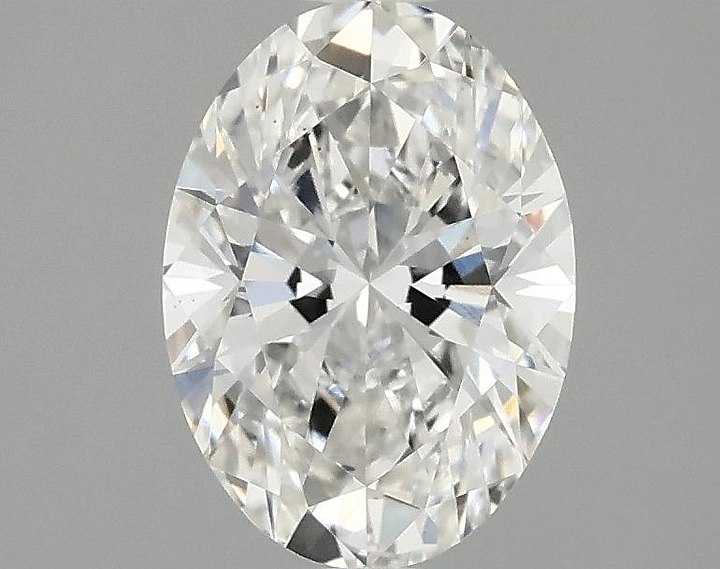 1.51 Carat Oval Shaped Ideal Cut VS1 IGI Certified Lab Grown Diamond