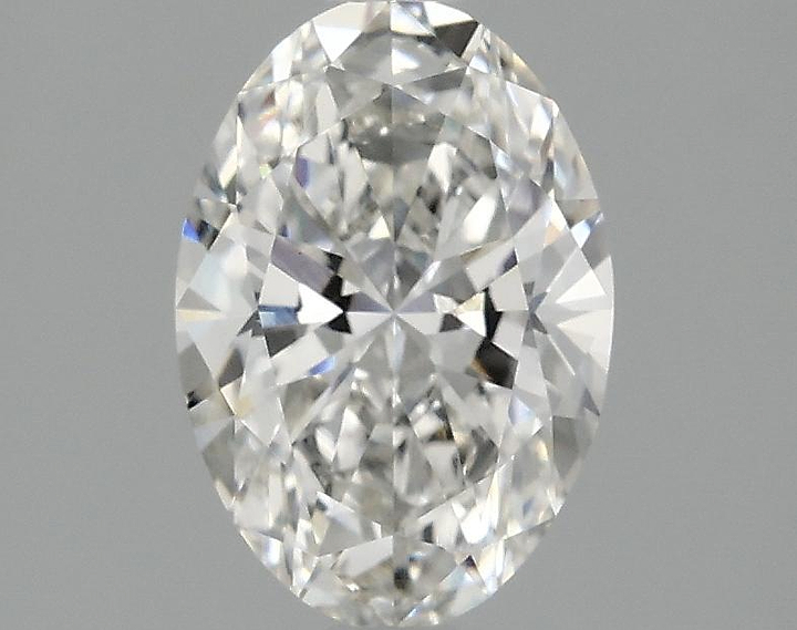 1.48 Carat Oval Shaped Ideal Cut VS1 IGI Certified Lab Grown Diamond