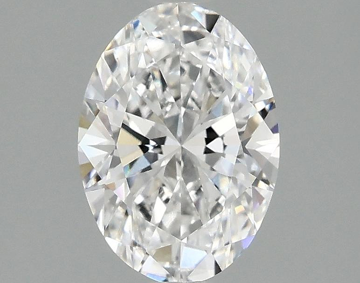 1.47 Carat Oval Shaped Ideal Cut VS1 IGI Certified Lab Grown Diamond