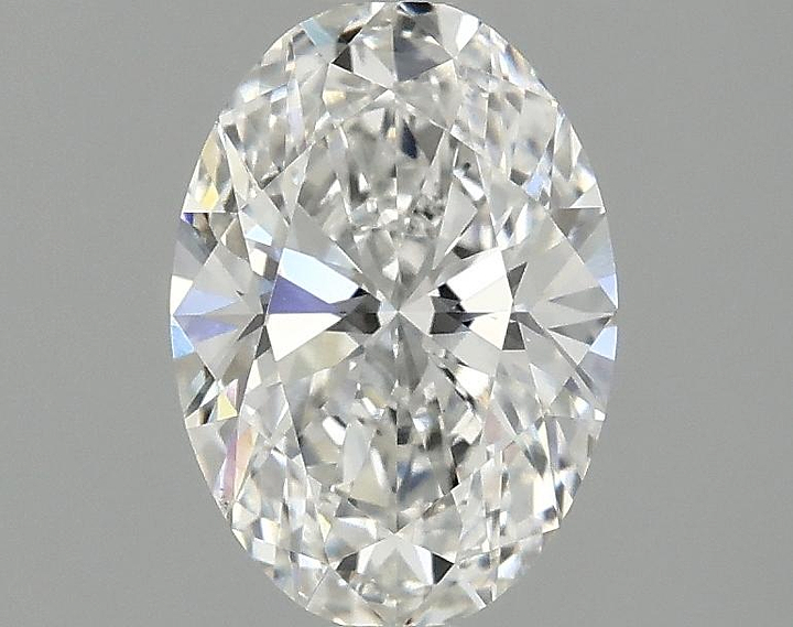 1.42 Carat Oval Shaped Ideal Cut VS1 IGI Certified Lab Grown Diamond