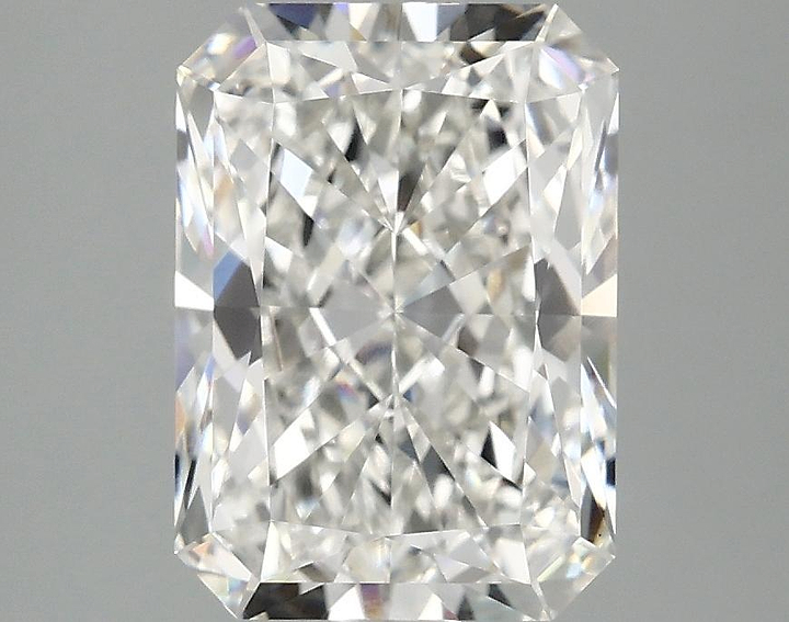 3.06 Carat Radiant Shaped Ideal Cut VS1 IGI Certified Lab Grown Diamond